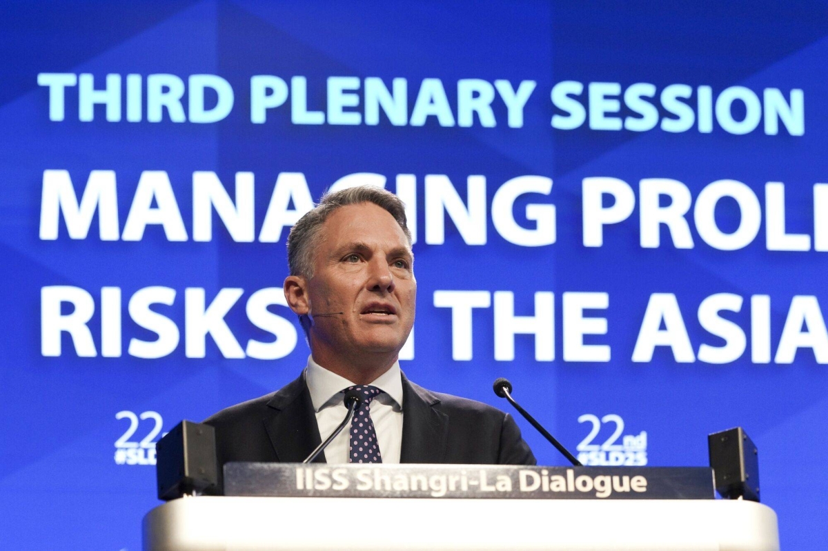  U.S demands Australia increase defense spending to 3.5% of GDP 