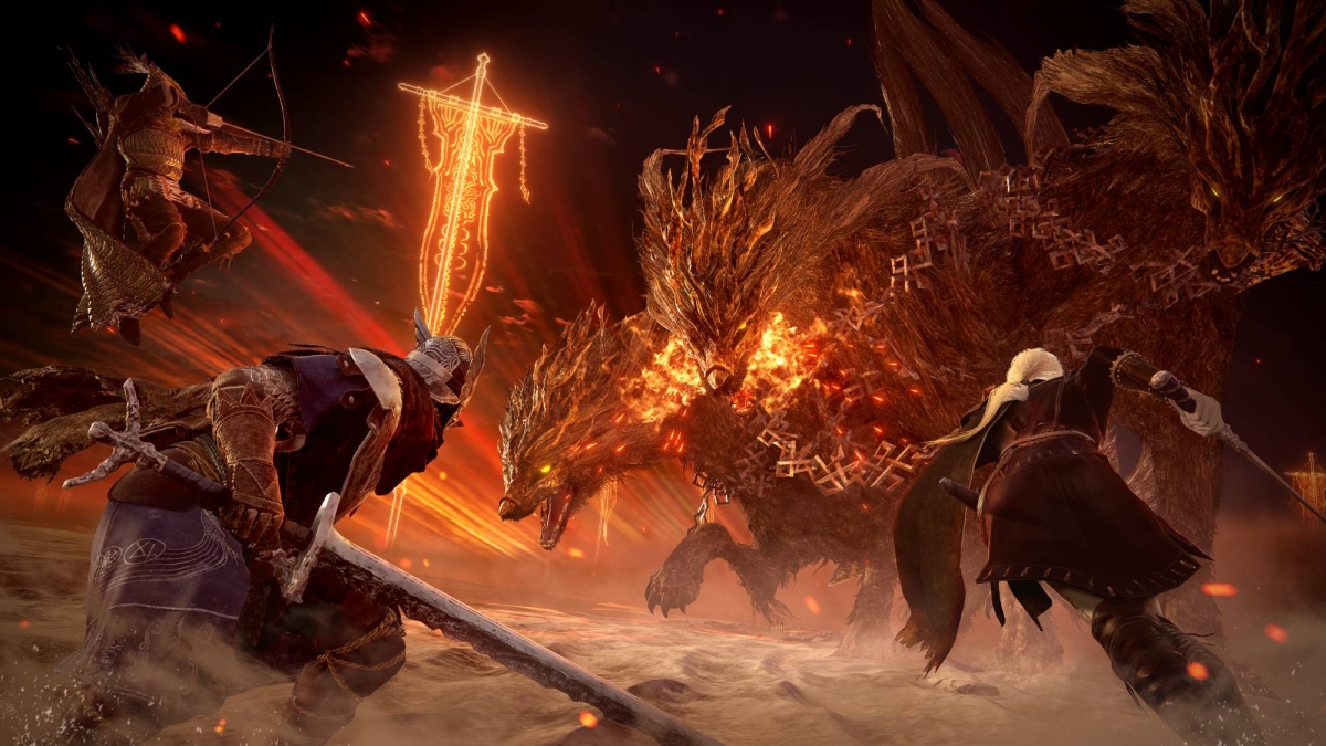In Elden Ring Nightreign, the FromSoftware formula goes awry