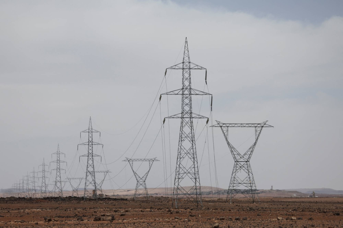 For Syria, Qatar's $7 billion power plan hinges on it fixing its grid