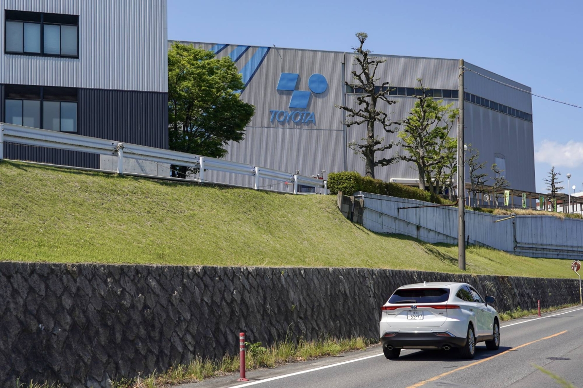 japantimes.co.jp - Tsuyoshi Inajima - Toyota Industries buyout hinges on squeezing minority investors