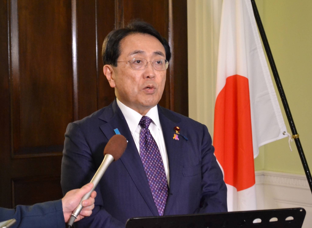 japantimes.co.jp - Yoshiaki Nohara - Japan to continue to seek tariff removal in latest negotiations ahead of G7