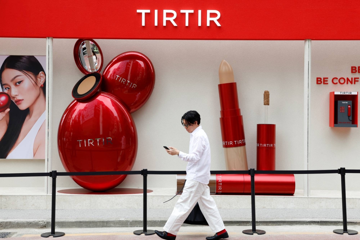 South Korean beauty brands bet boom in U.S. demand outlasts tariff pain