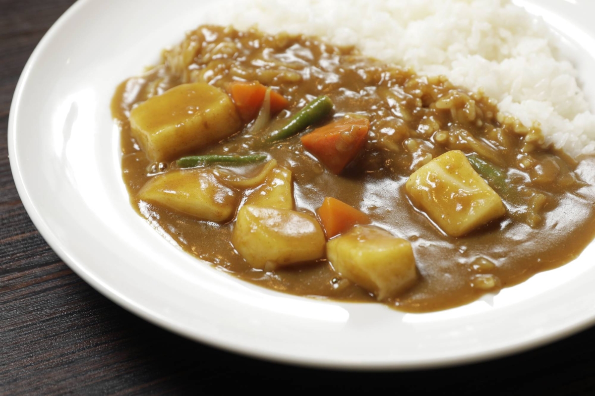 Soaring rice prices take a bite out of Japan's beloved curry shops