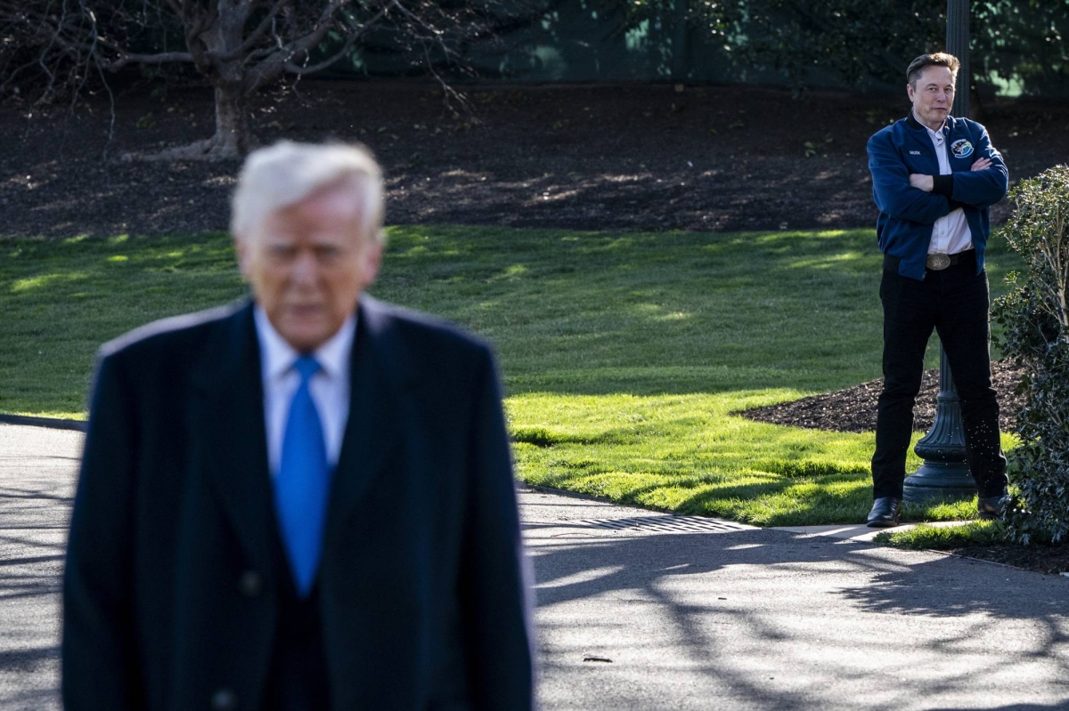 Trump says he has no plans to speak to Musk as feud persists