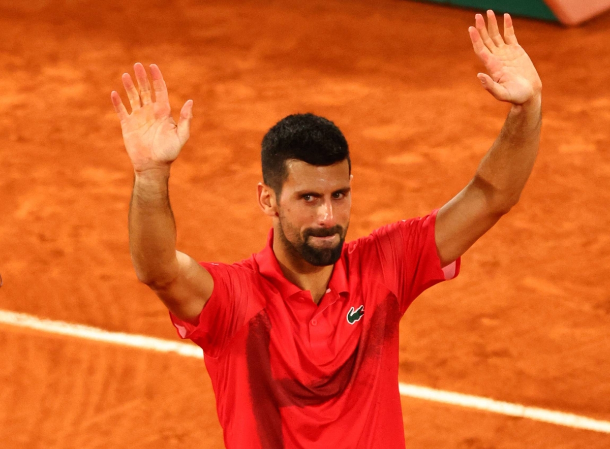 'Honoured' Djokovic hints at possible Roland Garros farewell after semifinal loss
