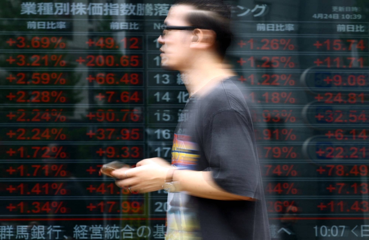 Online brokerage account hijackings continue in Japan