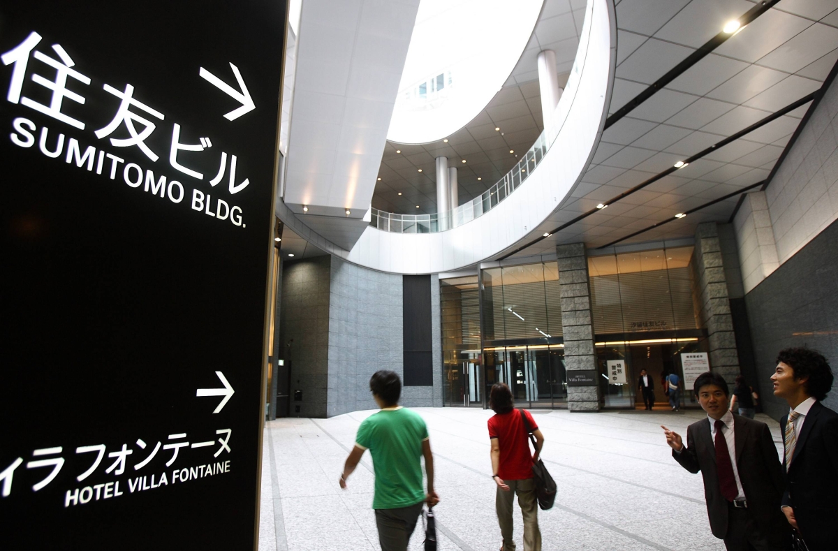 Elliott calls for Sumitomo Realty improvements in rare letter