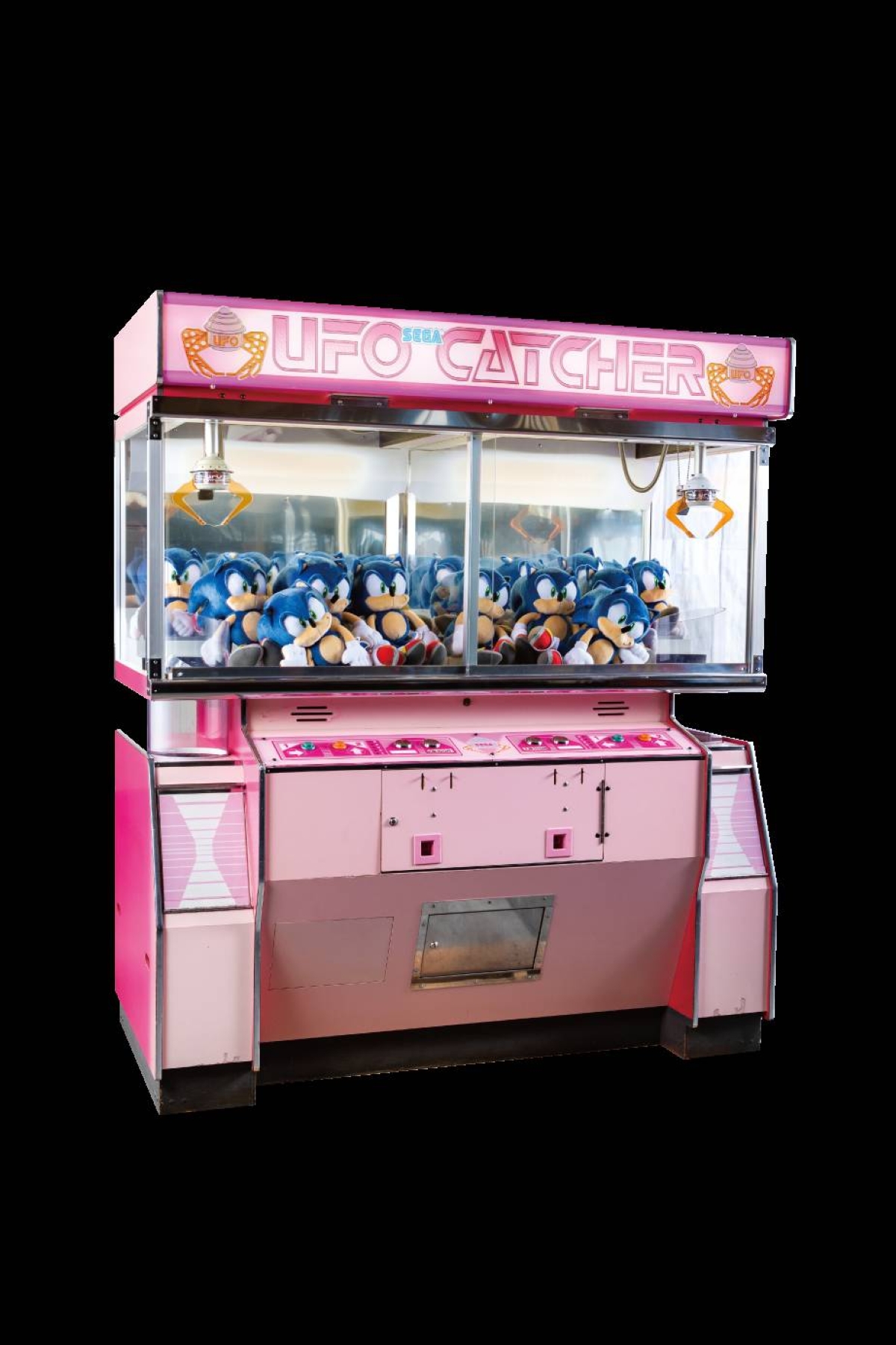 King of Japan's arcades, Sega's UFO Catcher turns 40 - The