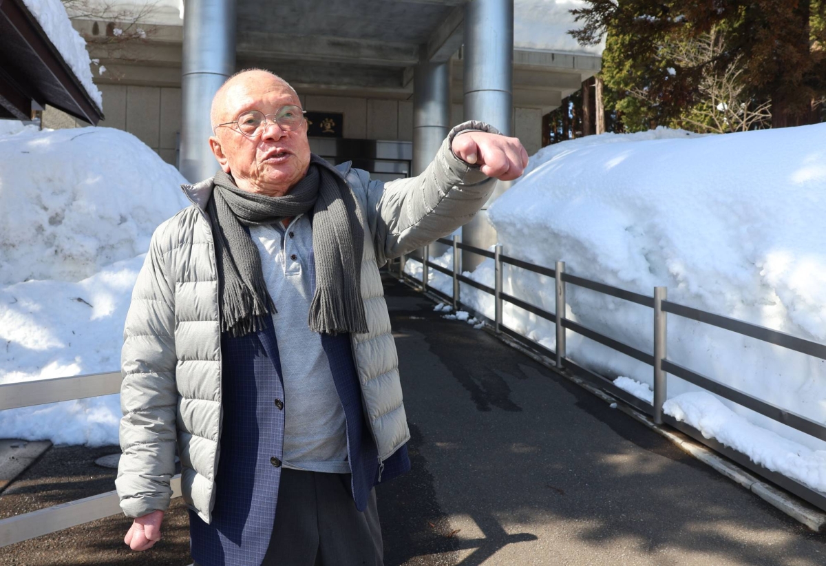  Former Hansen’s disease patients shed light on history of discrimination 