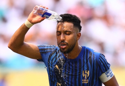 Soaring temperatures during Club World Cup raise concerns f...