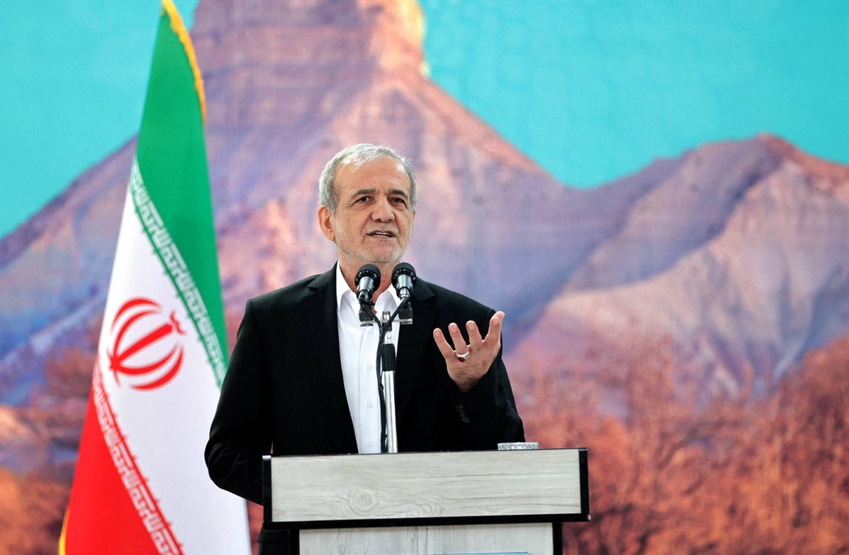 Iran ends cooperation with U.N. nuclear watchdog after Israel, U.S. strikes