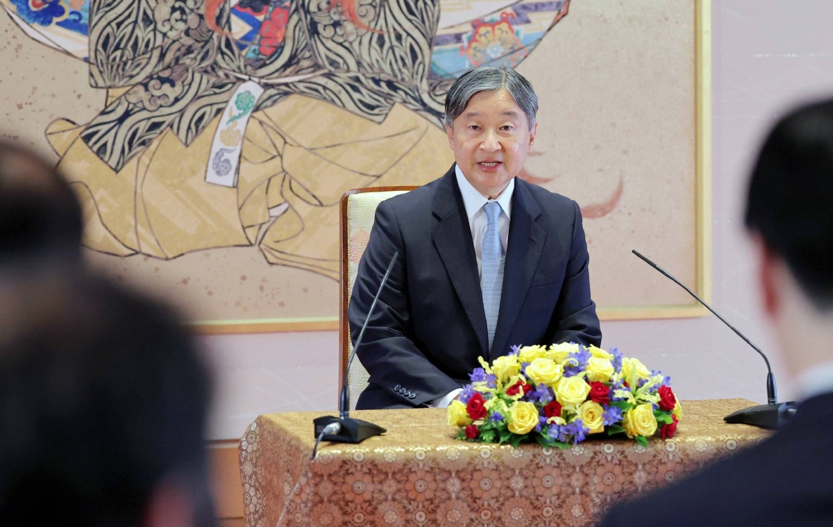 Emperor to mourn Japanese detainees who died in Mongolia