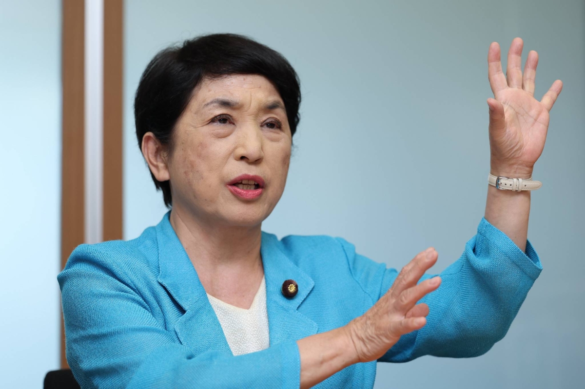 SDP campaign to focus on inflation and opposing military expansion, leader says