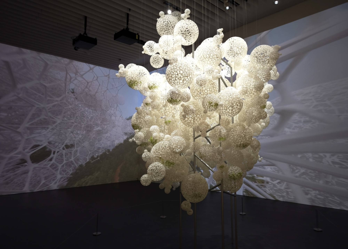  The future is bright inside the visionary mind of architect Sou Fujimoto 
