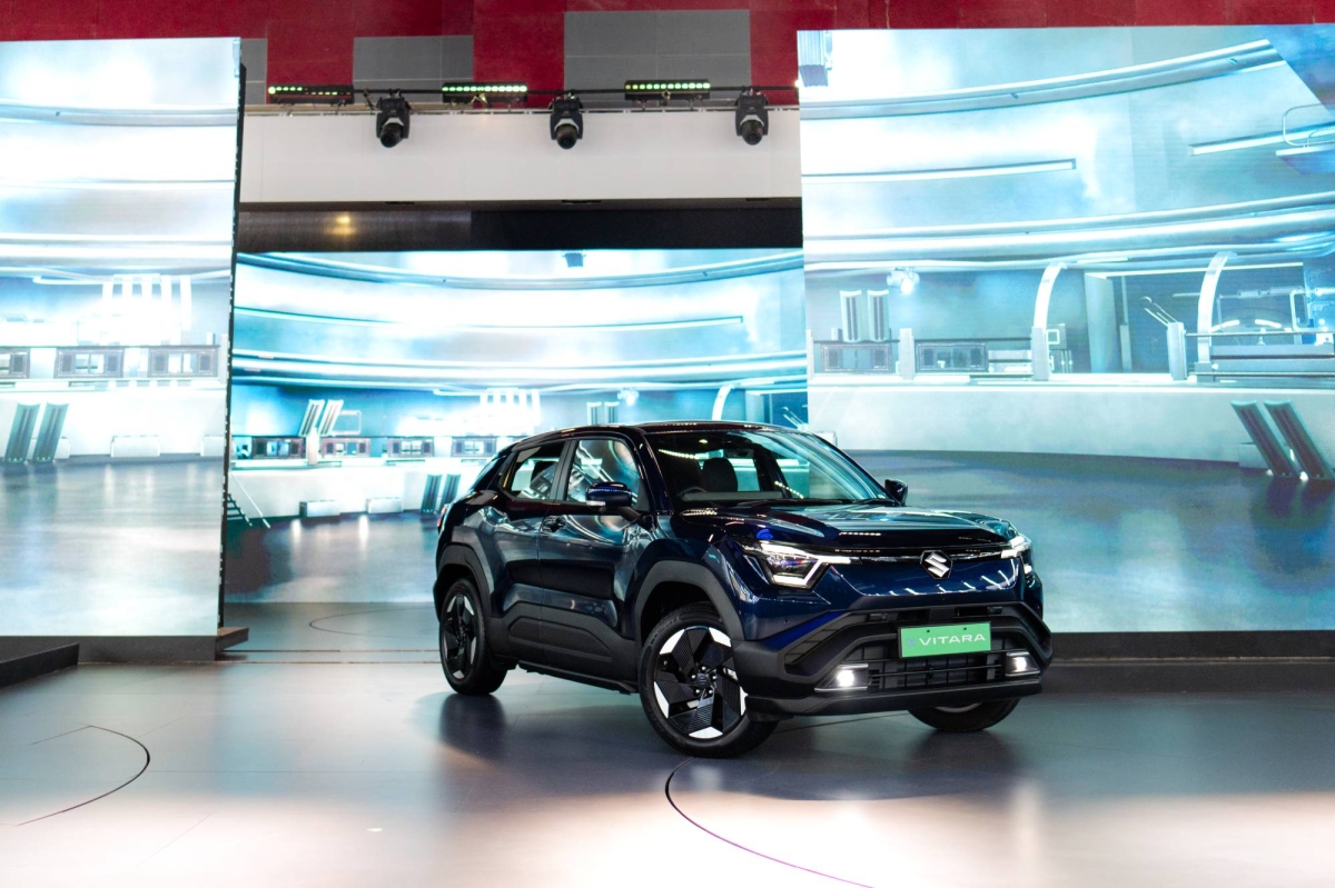 Suzuki is becoming a top Japan importer with made-in-India cars