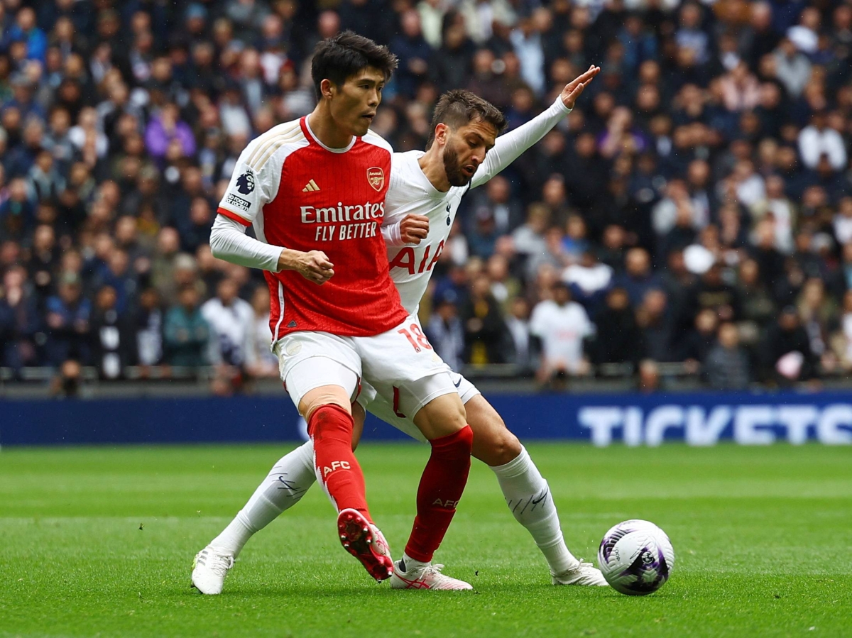  Arsenal parts ways with defender Tomiyasu after injury-ridden season 