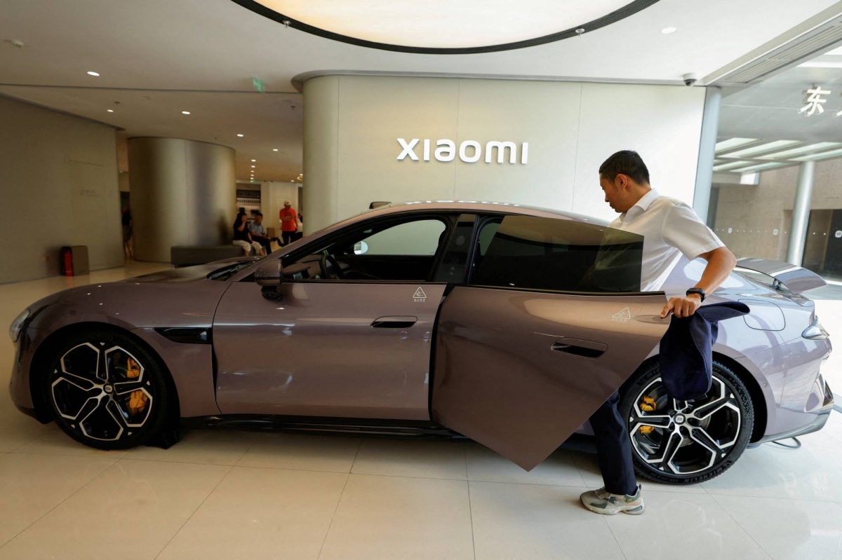  China urges caution — and speed — on assisted-driving technology 