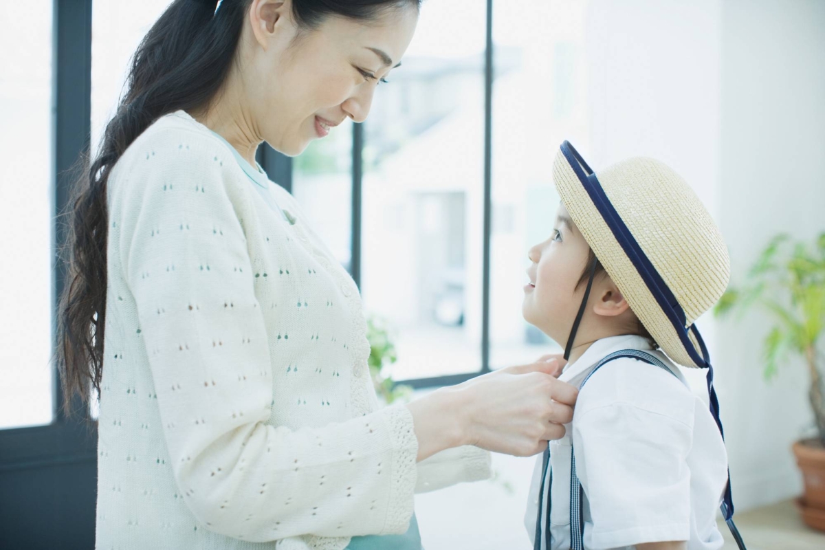  Record 80% of Japanese mothers are employed 