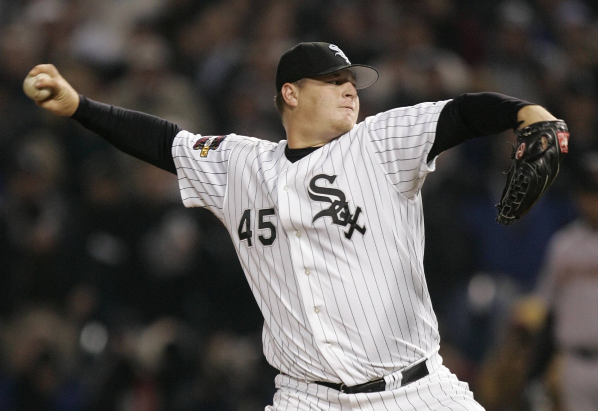 Former White Sox closer Bobby Jenks dies at 44 