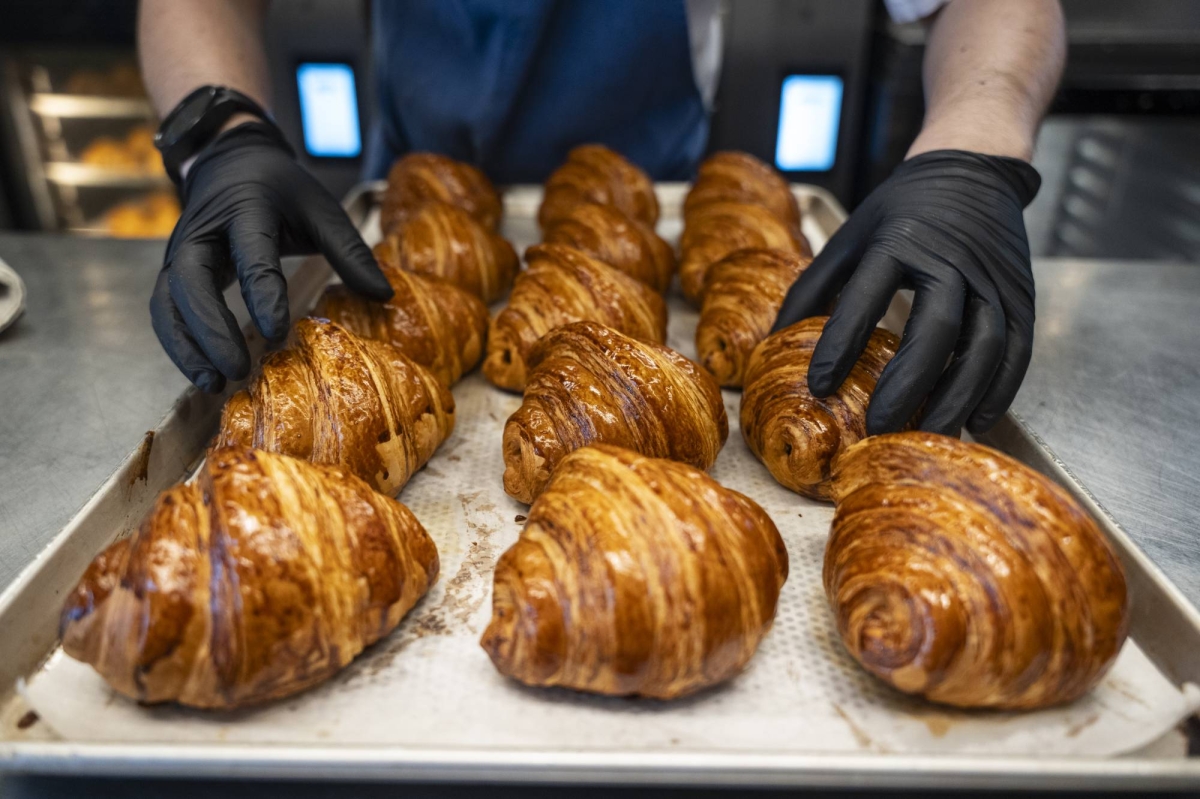Butter’s global price surge hits croissants and kitchens alike
