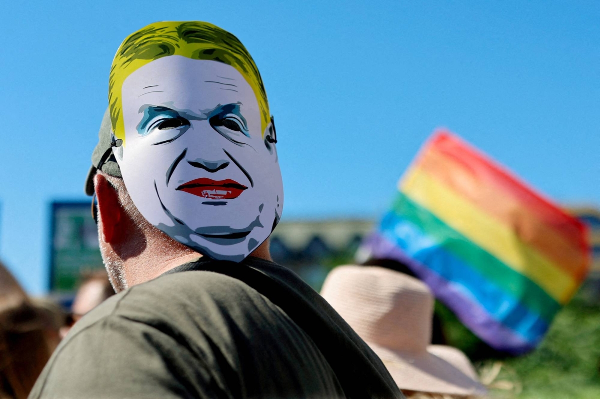  Inside Budapest Pride: How organizers defied Orbans ban 