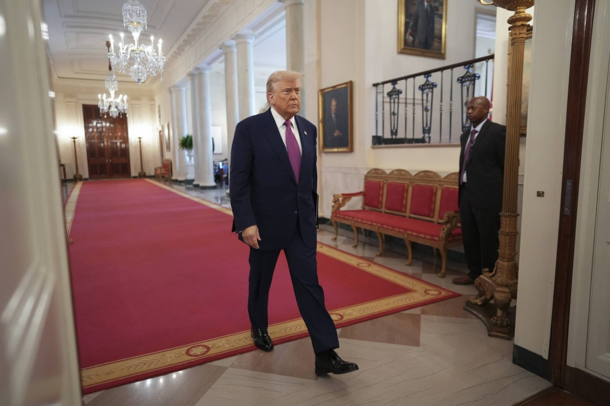  Unchecked and unbalanced: The future of U.S. economic policymaking 