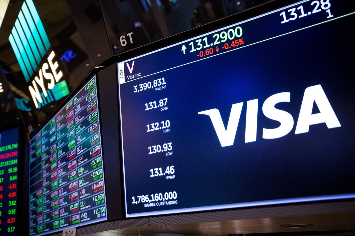 Visa's 24/7 war room takes on global cybercriminals
