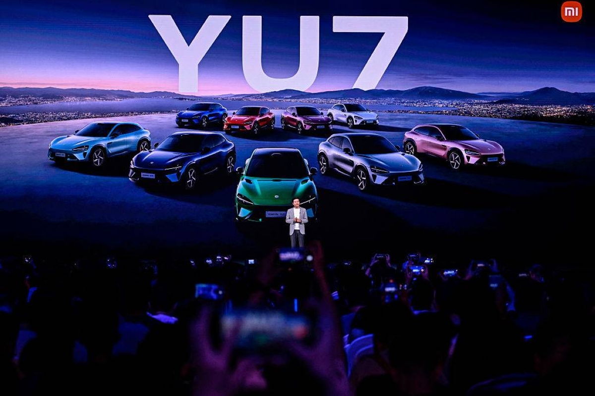 Xiaomi founder’s bold EV bet is paying off where Apple’s failed