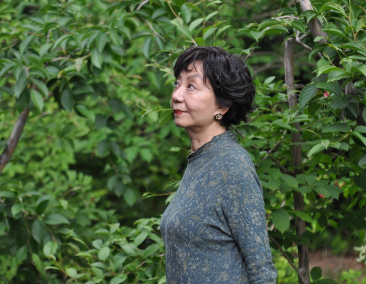  Between reality and fiction: A summer’s day in Karuizawa with Minae Mizumura 