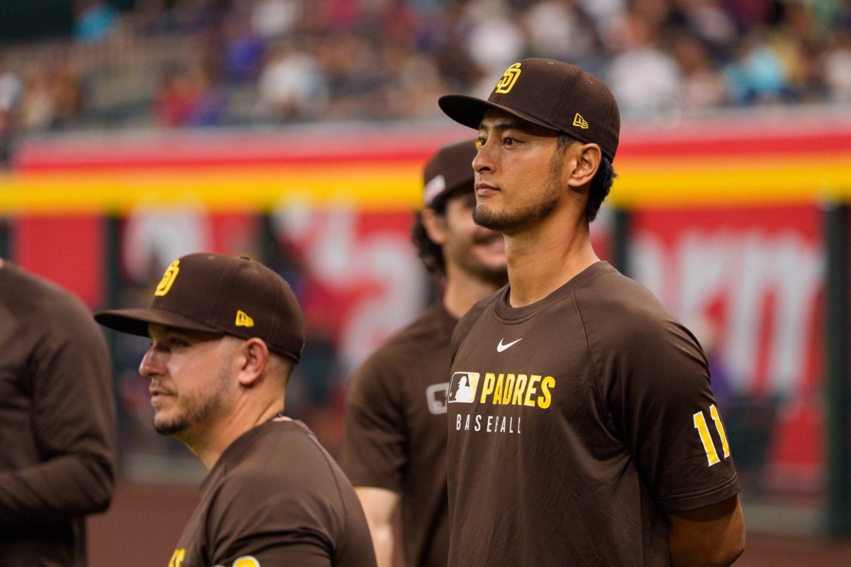 Padres' Yu Darvish to make season debut against Diamondbacks