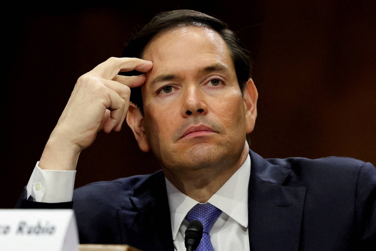 Trump's latest tariffs cast shadow on Rubio's first Asia trip as top U.S. envoy