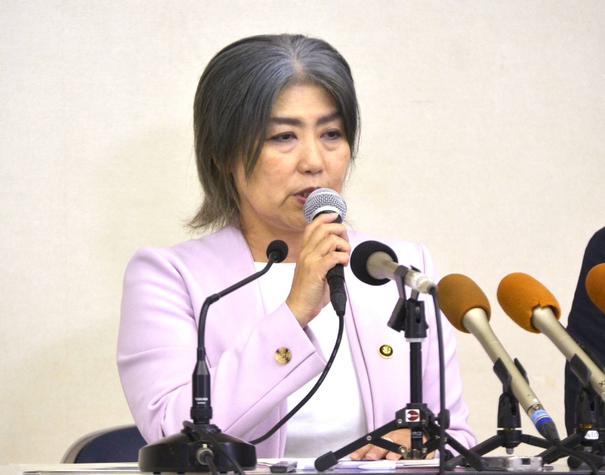  Scandal-hit mayor in Shizuoka to resign and seek reelection 