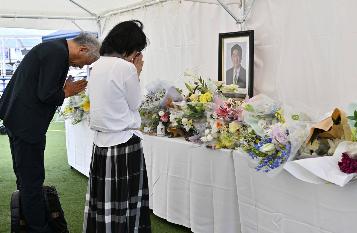  Three years after Abes shooting, where do things stand? 