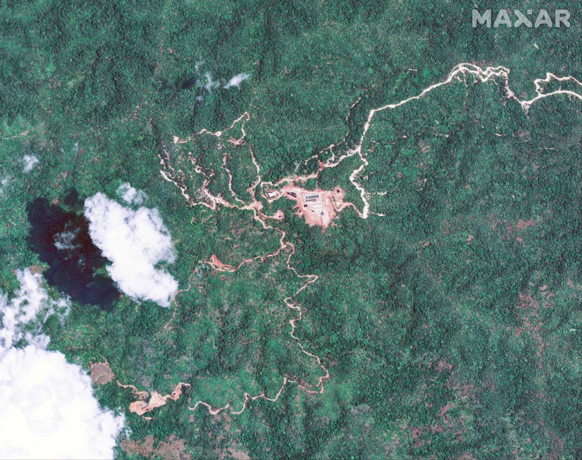  China risks global heavy rare-earth supply to stop Myanmar rebel victory 
