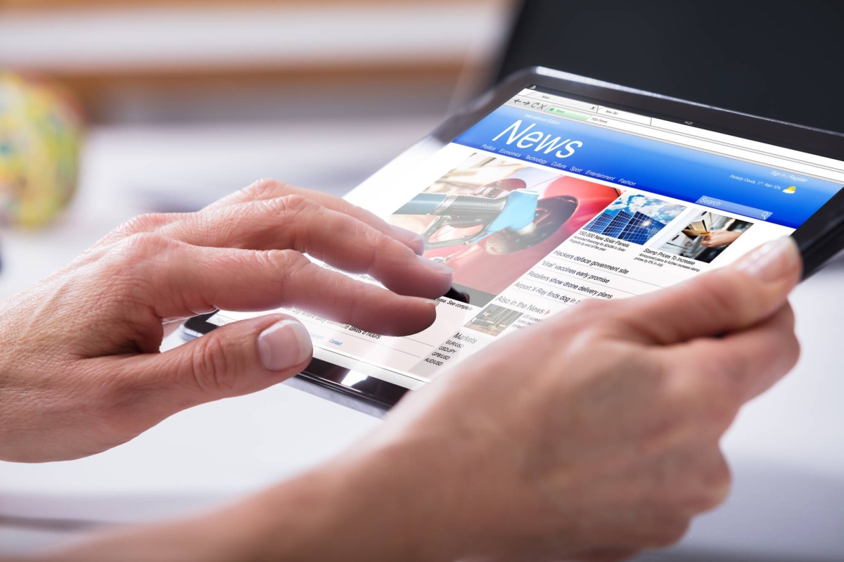 Almost three quarters of Japan looks online first for news, white paper reports