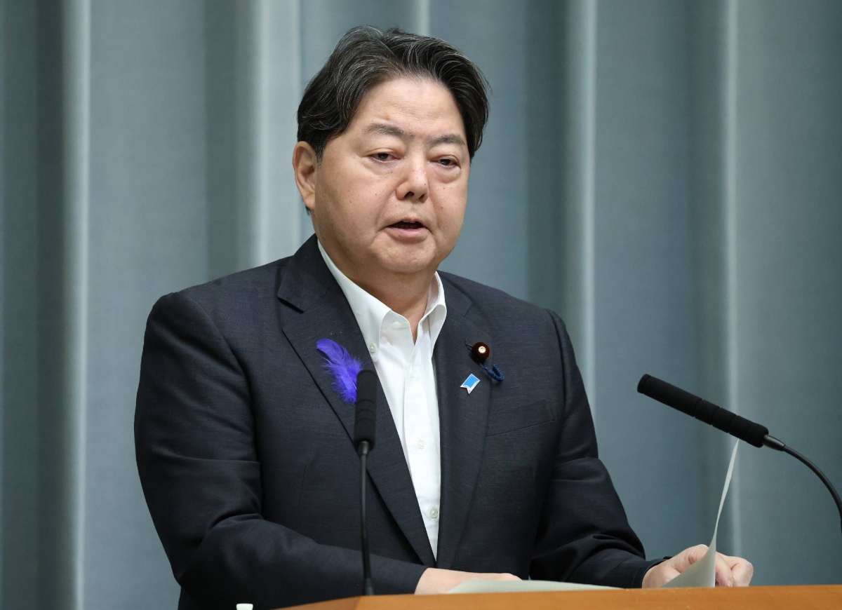  Japan to set up control tower for crimes by foreign residents 