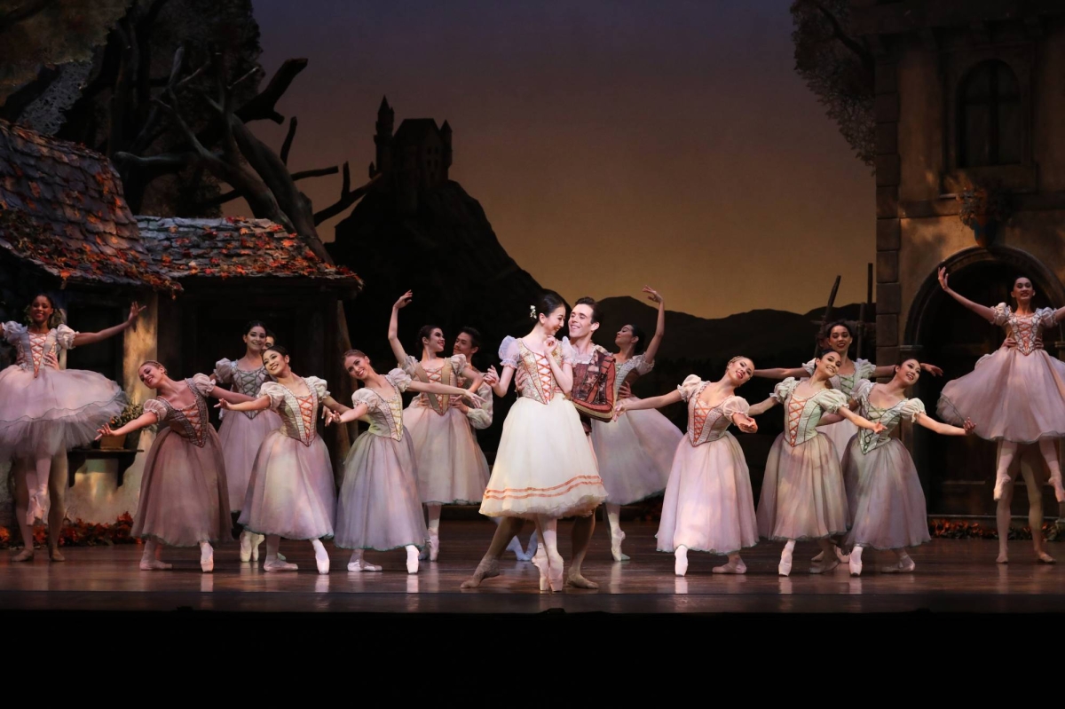 Japanese dancers find a home abroad at Houston Ballet