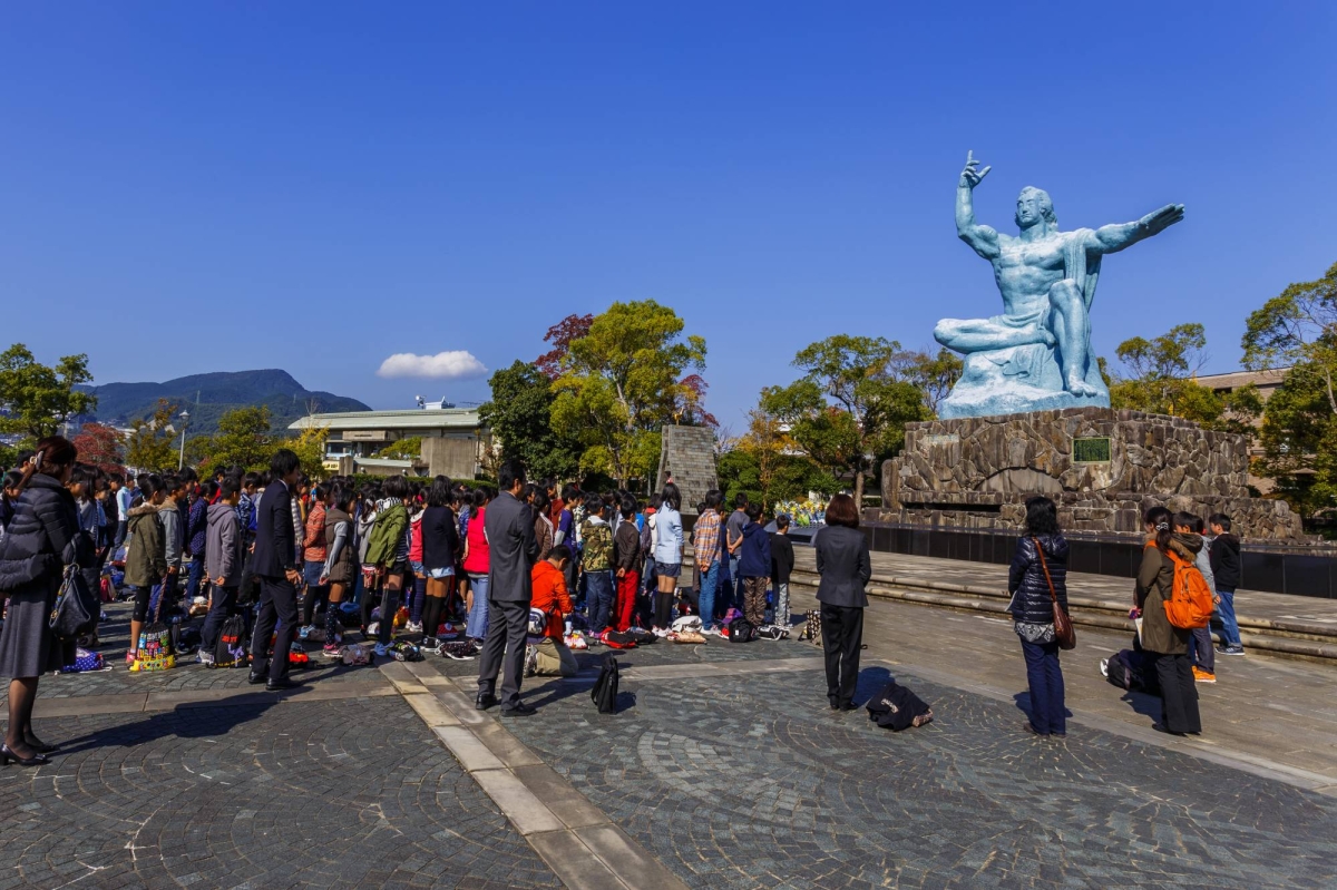 Taiwan hails Nagasaki for allowing it to send attendees to peace ceremony