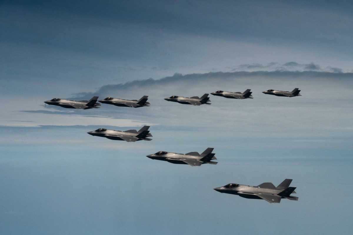 Air superiority vs. air denial: Redefining U.S. airpower strategy