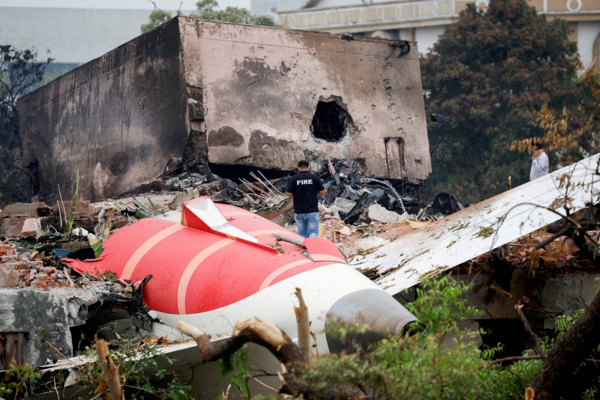 Fuel switches in focus as preliminary crash report of Air India jet nears