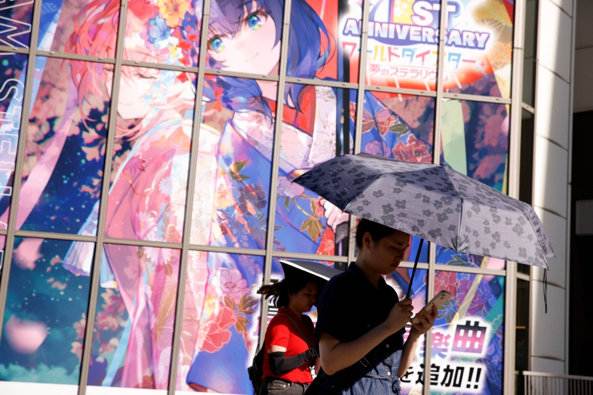Once a niche, anime is now mainstream content for Netflix and other streaming services