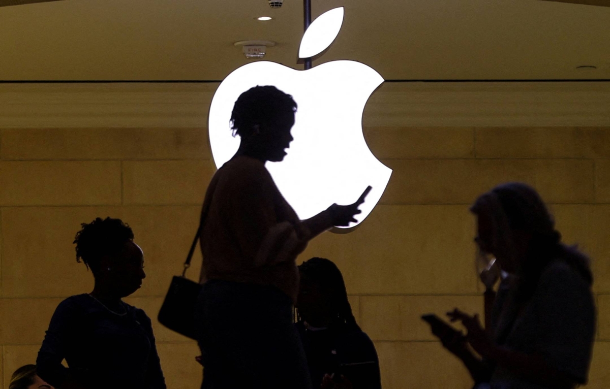  Apple eyes U.S. Formula 1 broadcast rights after movie success: report 