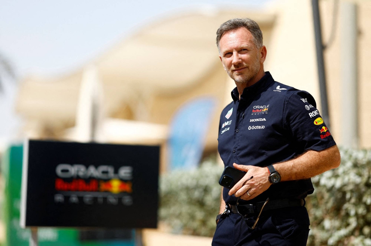 Red Bull fires team principal Christian Horner