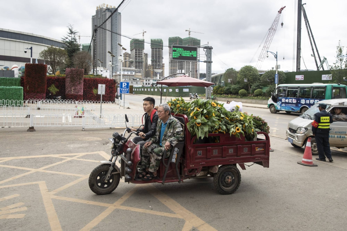 Taking GDP out of the China equation