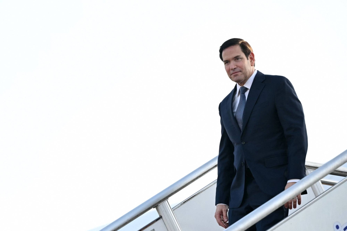 Rubio to meet Lavrov while U.S. sends more weapons to Ukraine