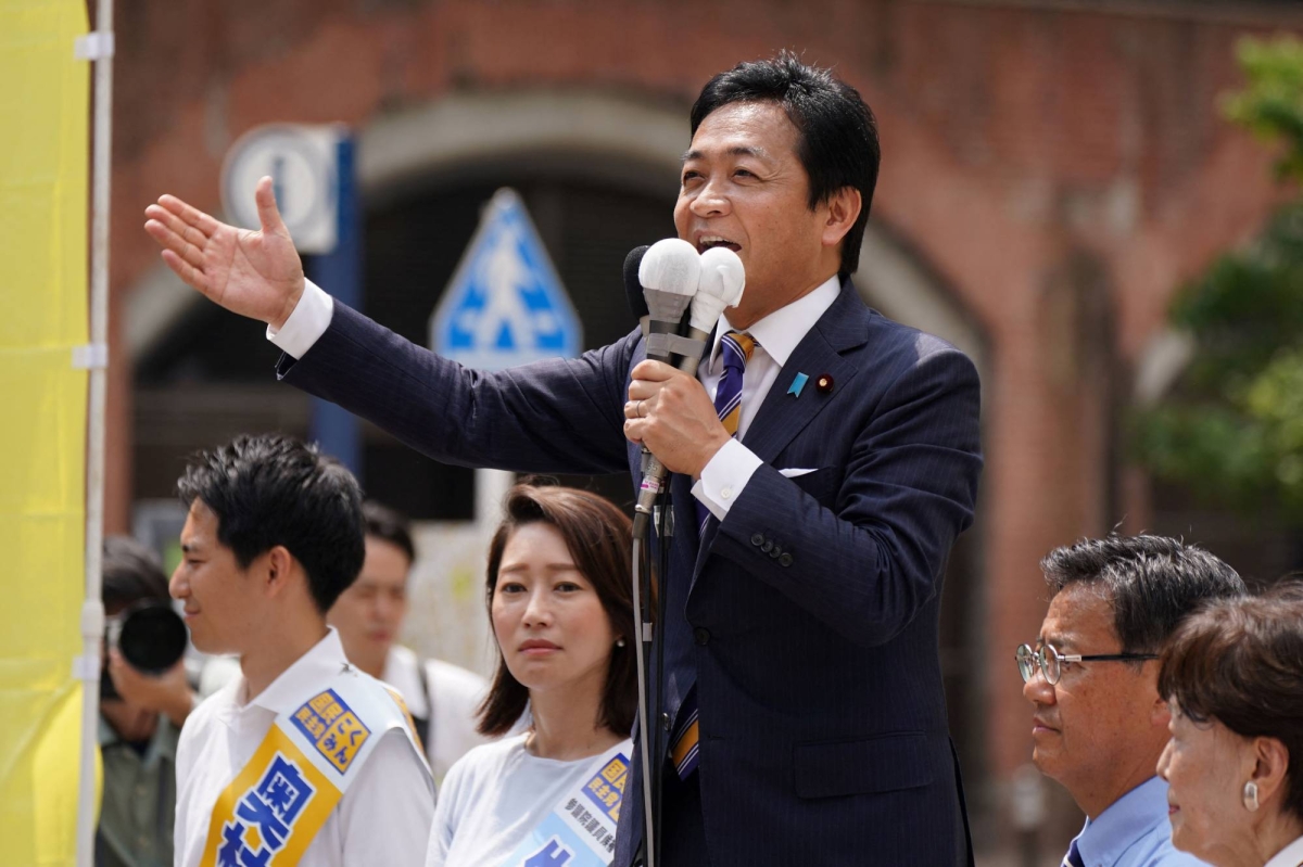 DPP appears to be losing its luster as Upper House vote approaches