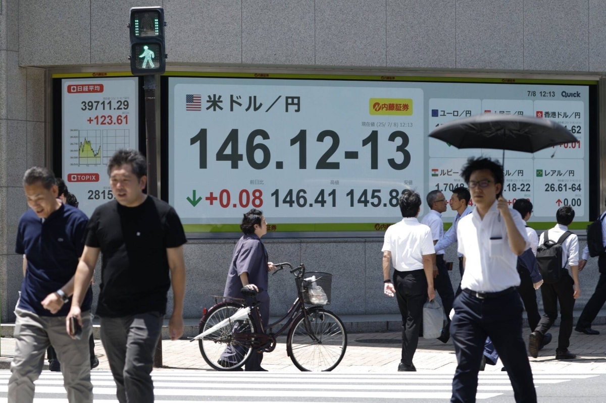 Japan unlikely to face U.S. pressure to strengthen yen, ex-top FX diplomat says