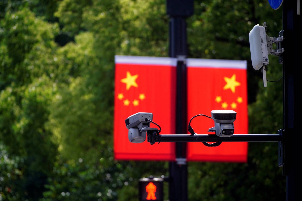 China says it foiled foreign spying plots, including 'honeytrap'
