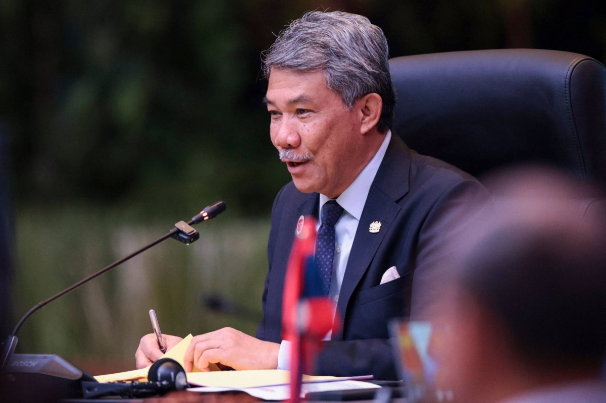 Malaysia says China will sign Southeast Asia's nuke-free treaty