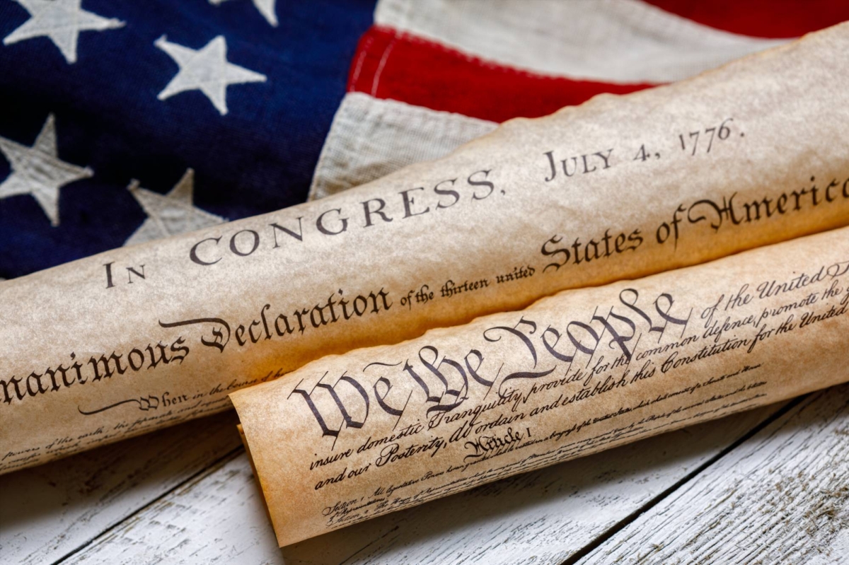 Trump’s rejection of America’s founding principles